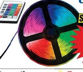 Grundig flexibele ledstrip