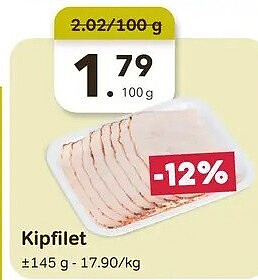 Kipfilet