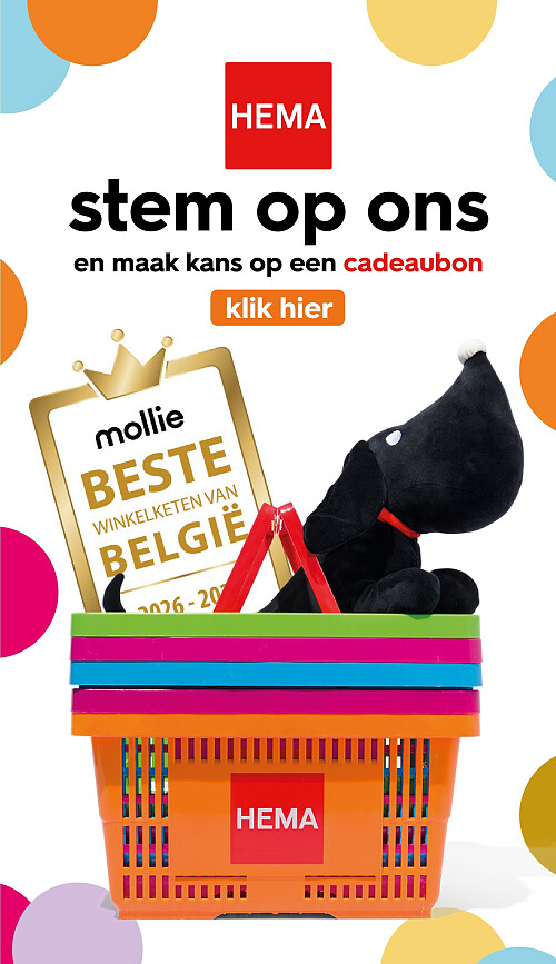 stem op ons en maak kans op een cadeaubon