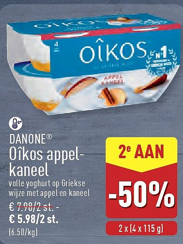 Oîkos appelkaneel