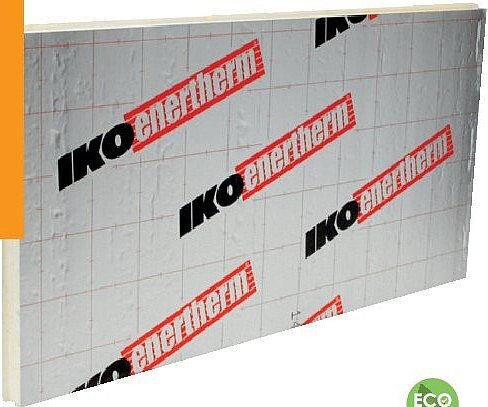 Iko Enertherm Comfort PIR isolatieplaat dikte 6 cm