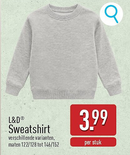 Sweatshirt