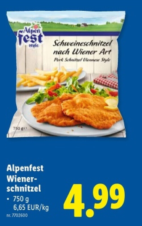 Wienerschnitzel