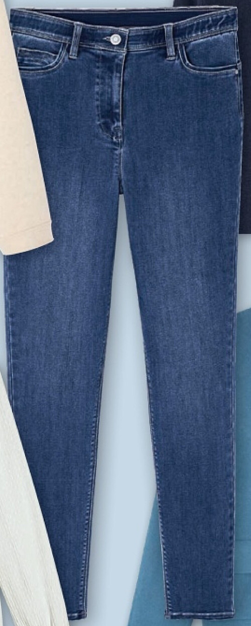 Jeans Secret Stretch by Damart
