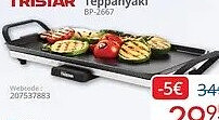 Teppanyaki BP-2667