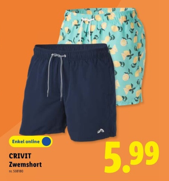 Zwemshort