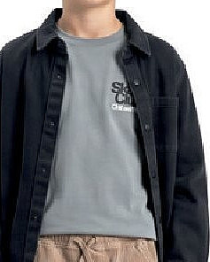 T-shirt manches longues garçon