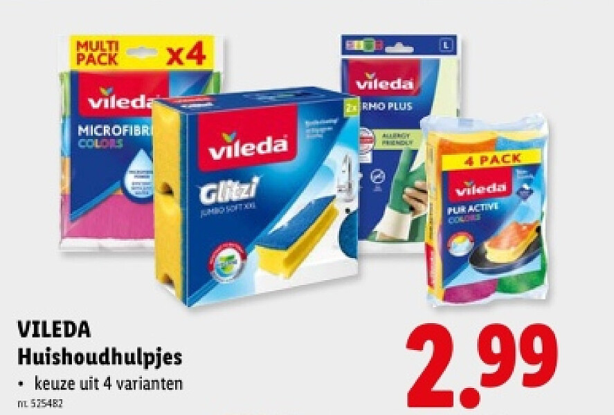 Huishoudhulpjes