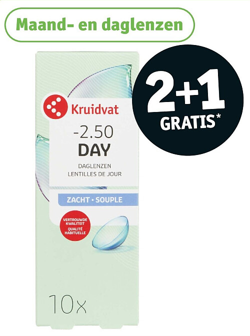 Maand- en daglenzen
