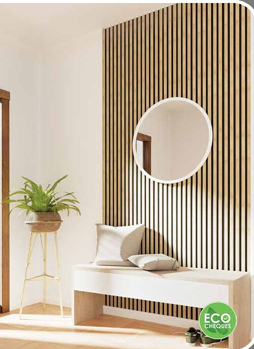 -20% op alle wandpanelen Cando