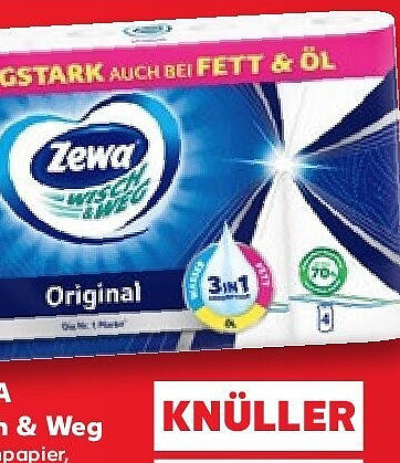 Zewa Wisch & Weg