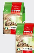 CAT'S BEST Kattenbakvulling Original 20 l