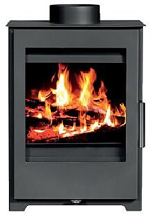 Livin Molde (5 kW) houtkachel