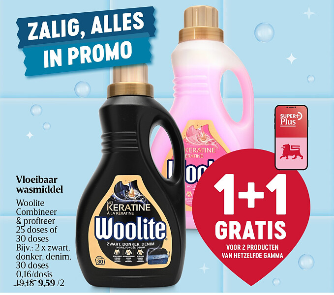 Vloeibaar wasmiddel