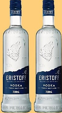 Vodka Eristoff