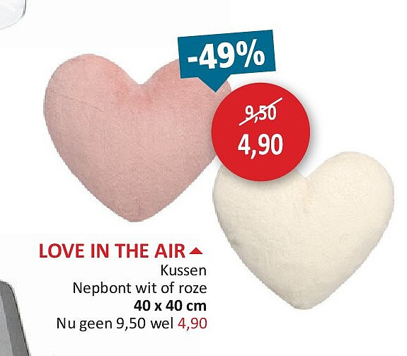 LOVE IN THE AIR