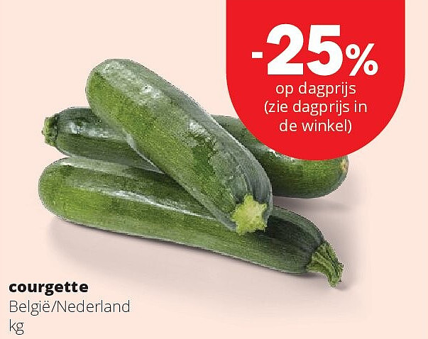courgette