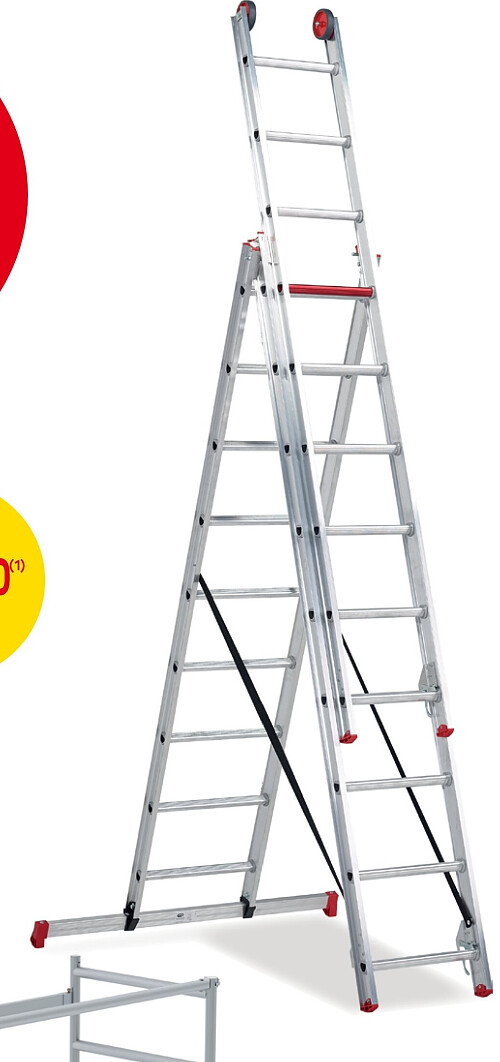 Ladder All Round Reform
