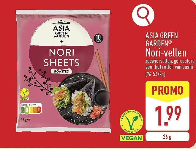 Nori-vellen