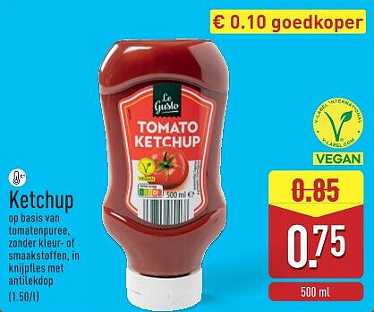 Ketchup