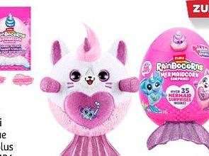 Oeuf surprise Mermaicorn