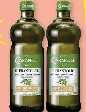 Carapelli Il Frantolio olijfolie extra zuiver