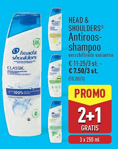 Antiroosshampoo