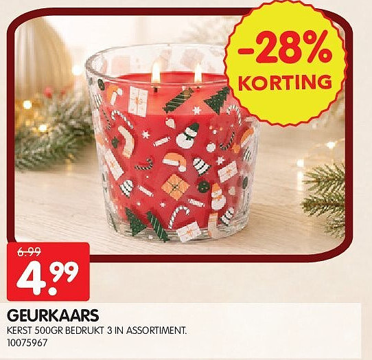 GEURKAARS