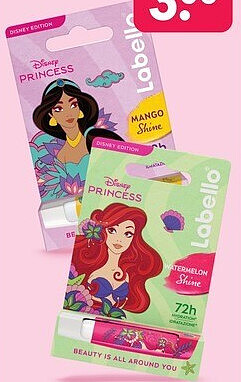 Labello Disney Princess