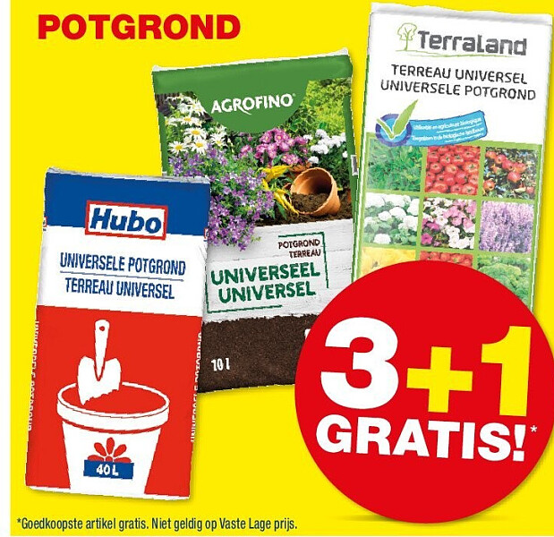 POTGROND