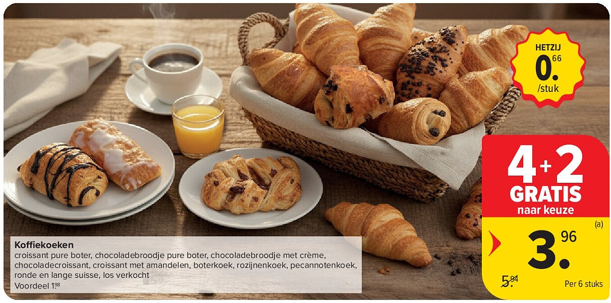 Koffiekoeken
