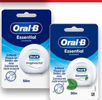 ORAL-B Essential floss Zahnseide