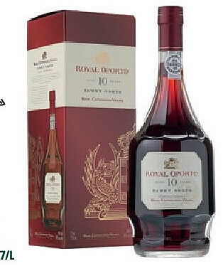 Royal Oporto 10 Years 75 cl