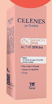 Celenes Salmon DNA serum