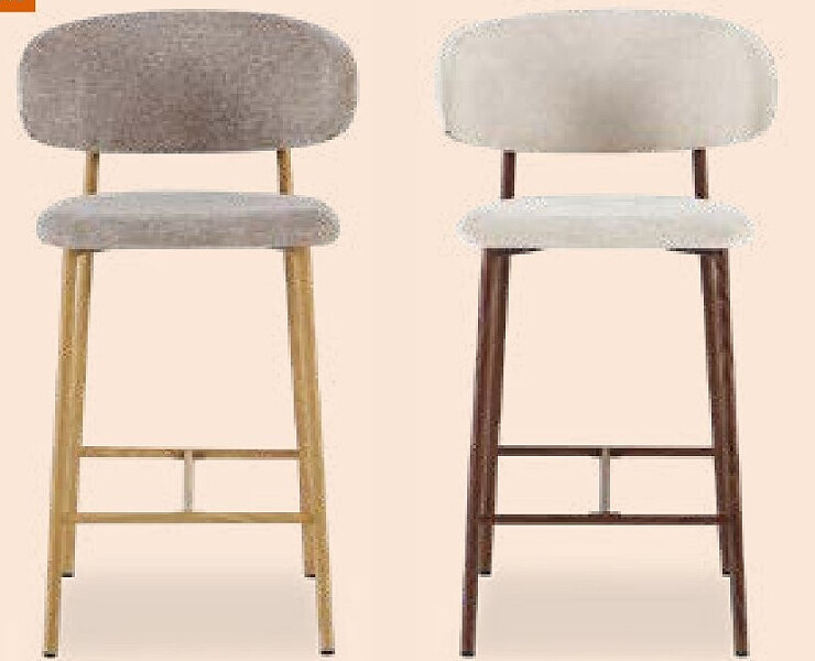 Chaise de bar