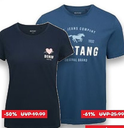 MUSTANG T-Shirt