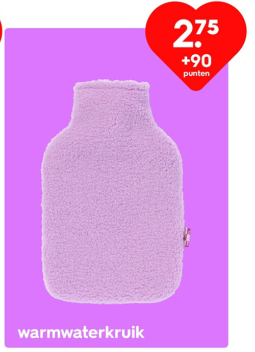 warmwaterkruik