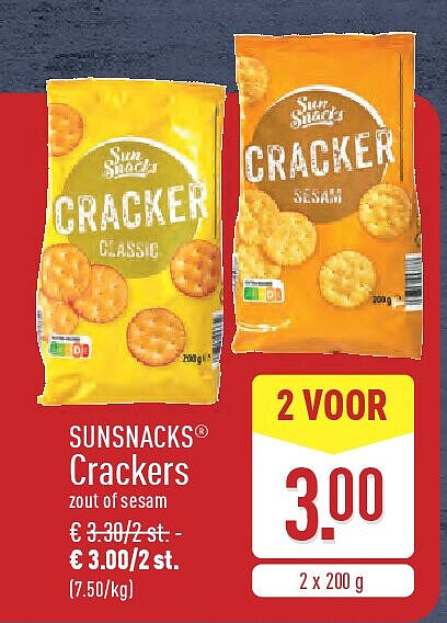 Crackers