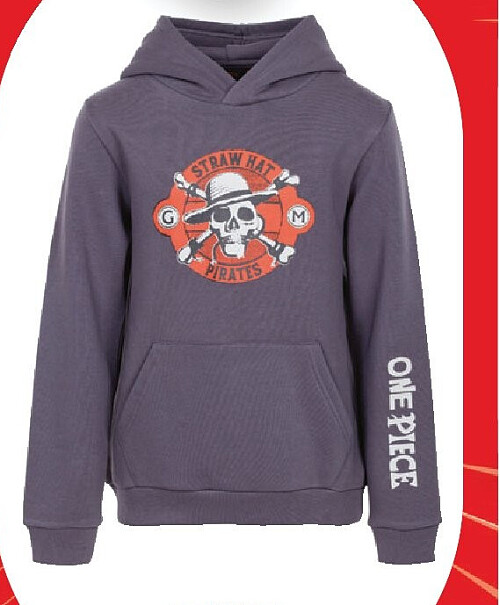 One Piece sweater jongens