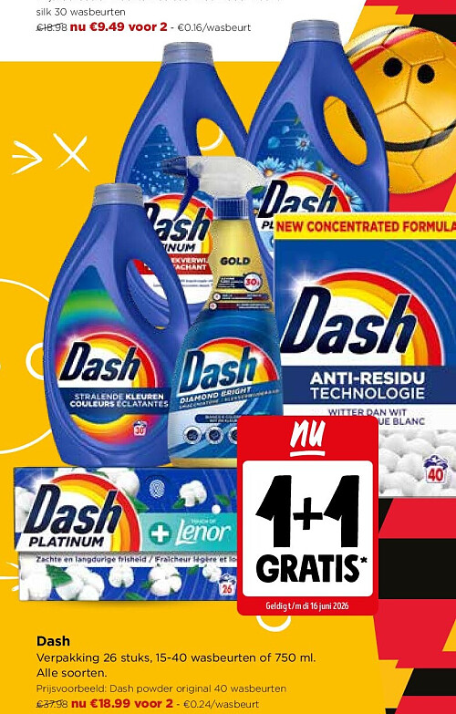 Dash
