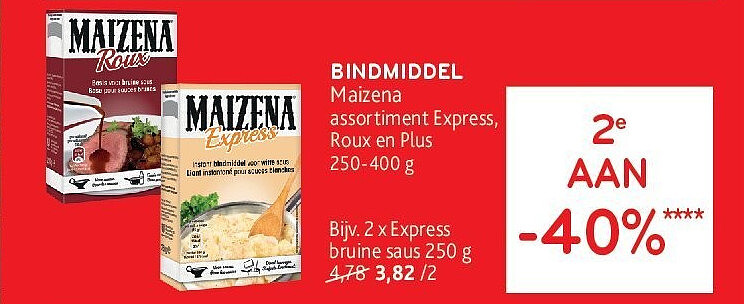 Express bruine saus 250 g
