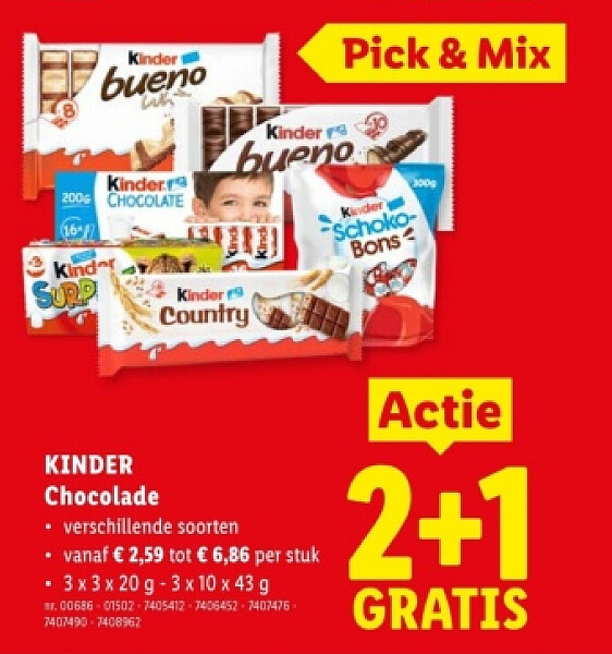 Chocolade