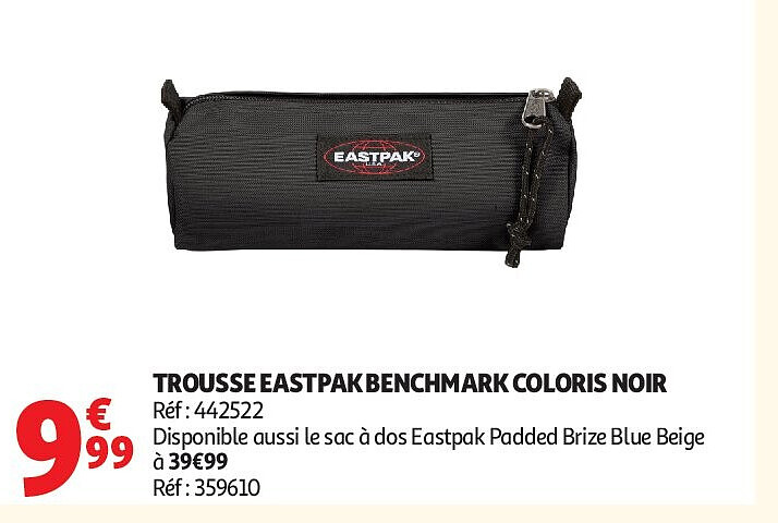 Sac à dos Eastpak Padded Brize Blue Beige