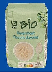 Bio havermout 500 g