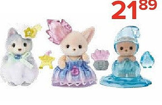Betoverende sprookjes baby's