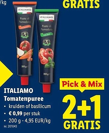 Tomatenpuree