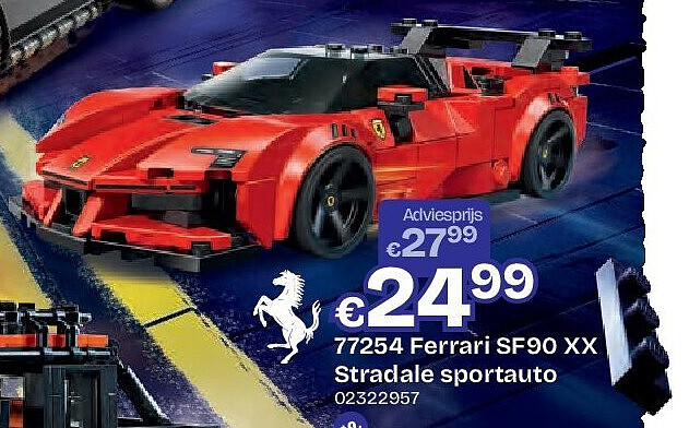 77254 Ferrari SF90 XX Stradale sportauto