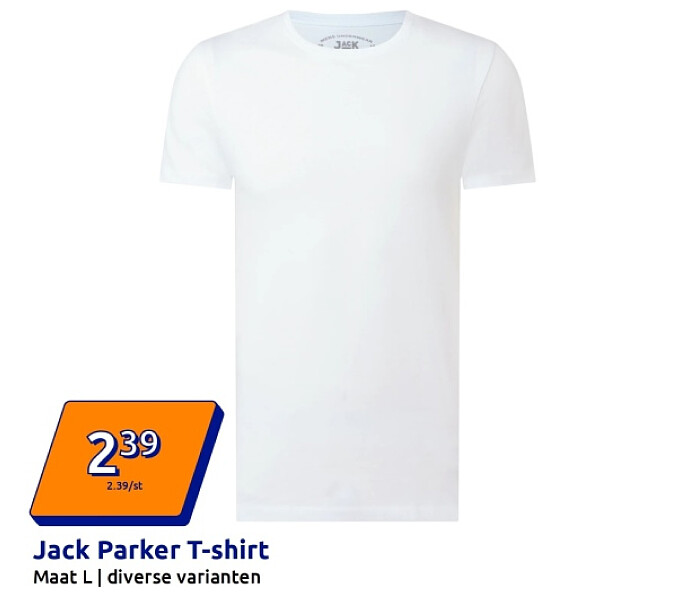 Jack Parker T-shirt