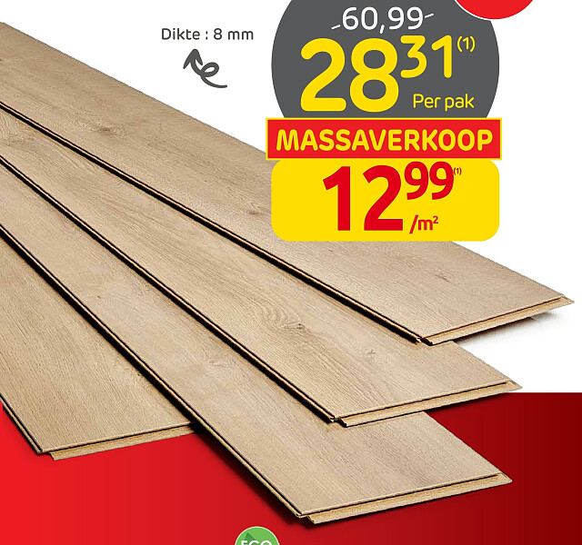 Quick-Step laminaatvloer Sierra