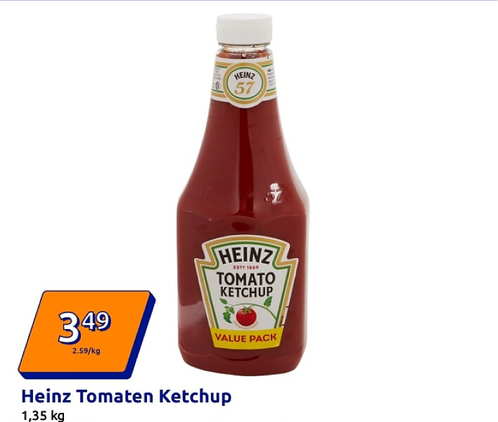 Heinz Tomaten Ketchup
